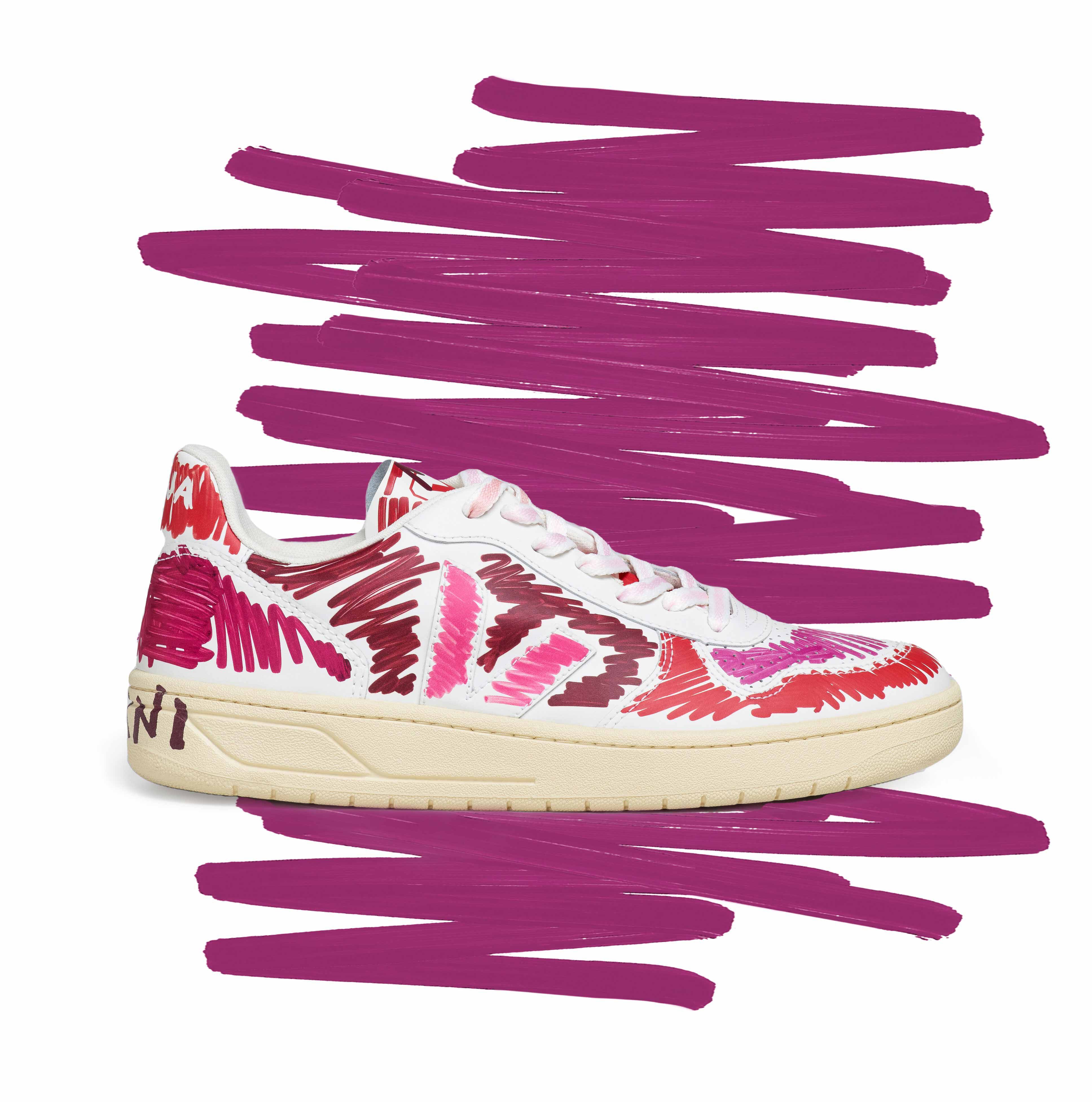 VEJA X MARNI | ODALISQUE DIGITAL